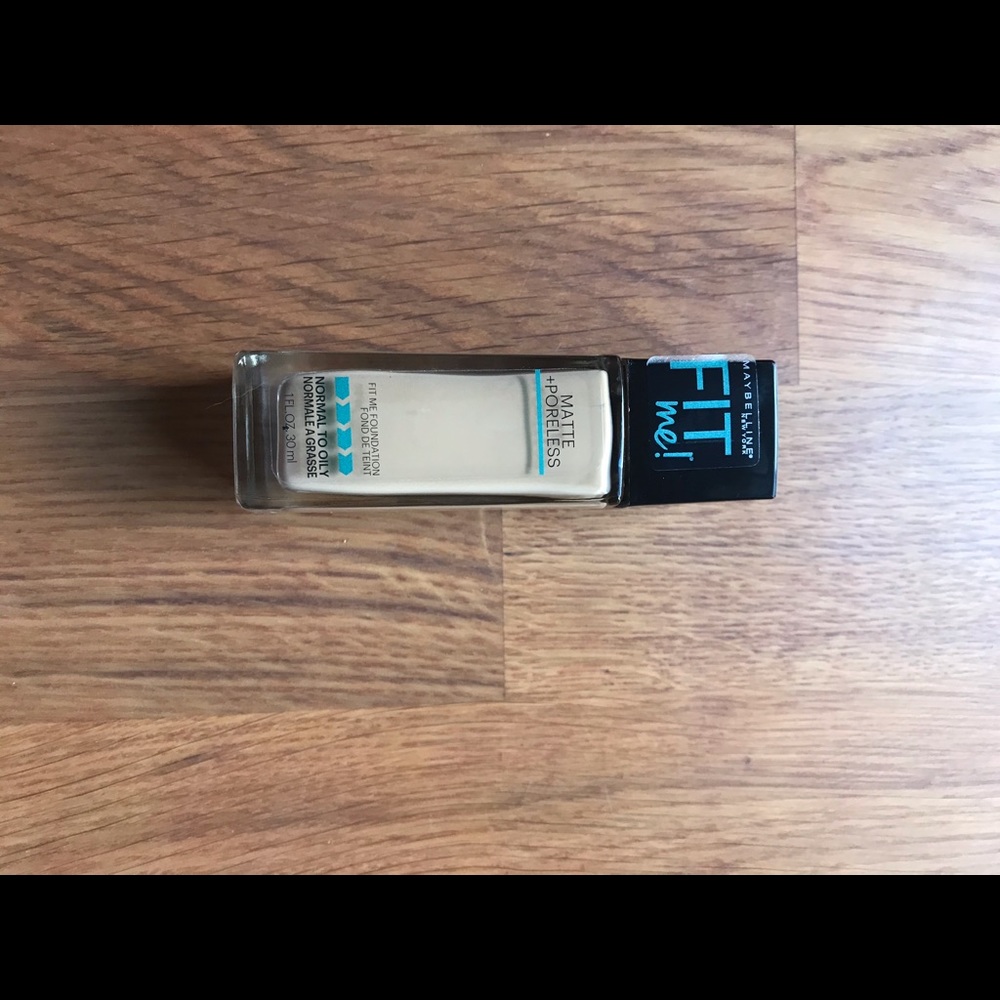 Fit me neutral beige